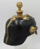 Hessen 25th or 64th Field Artillery NCO Pickelhaube Visuel 4